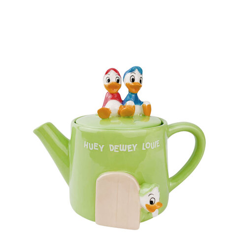 Huey Dewey & Louie Teapot