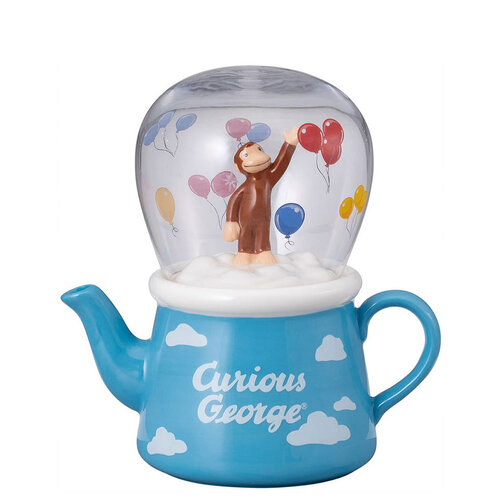 Curious George Tea Set