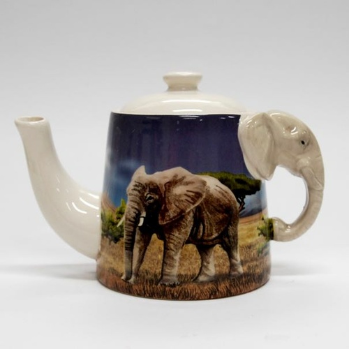 Safari Adventures Teapot