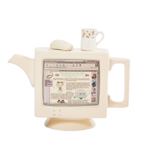 Computer Teapot