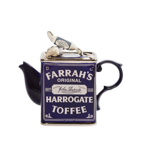 Farrah's Harrogate Toffee Teapot