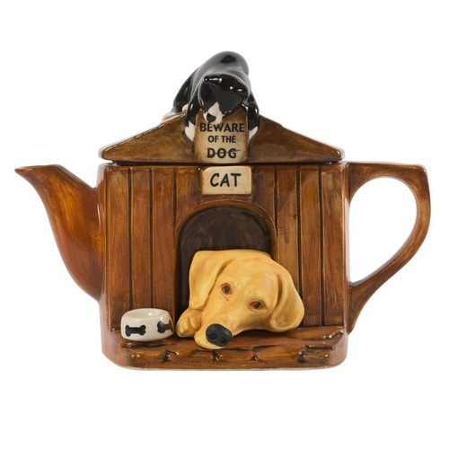 The Kennel Teapot