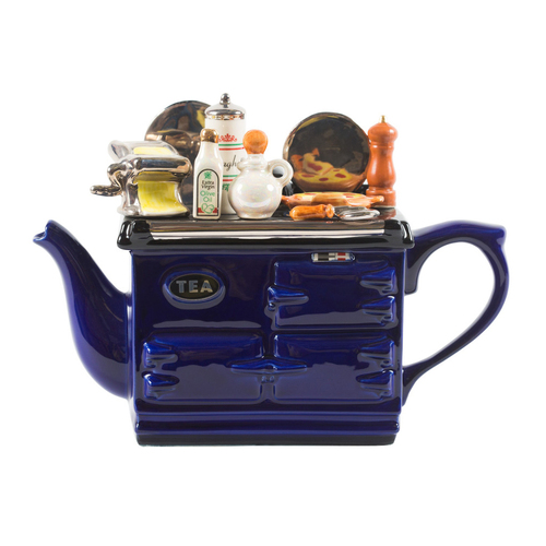 The Teapottery - Aga Italian