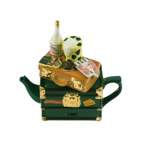 Orient Express Teapot 1 Cup