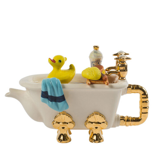 Bath Teapot