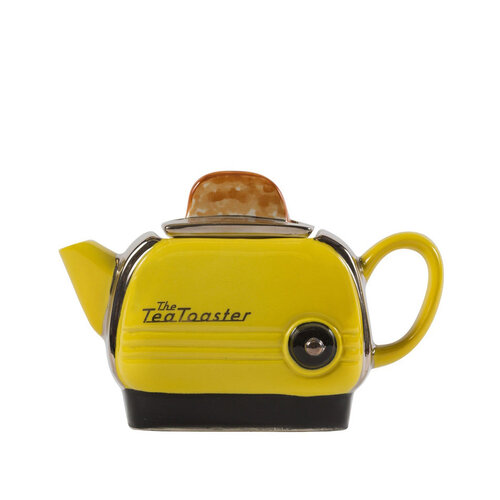 Ceramic Inspirations Tea Toaster Teapot