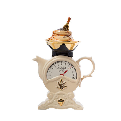 Scales Teapot