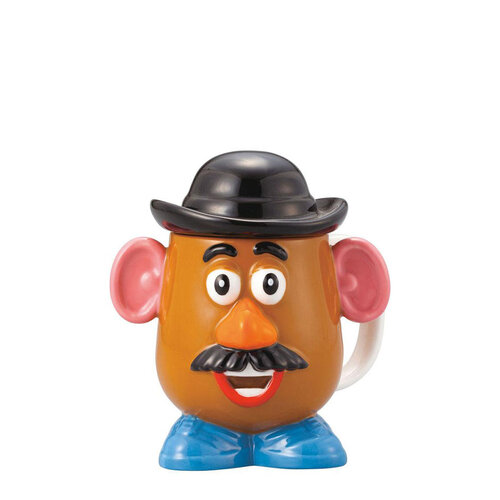 Mr Potato Head Mug with lid