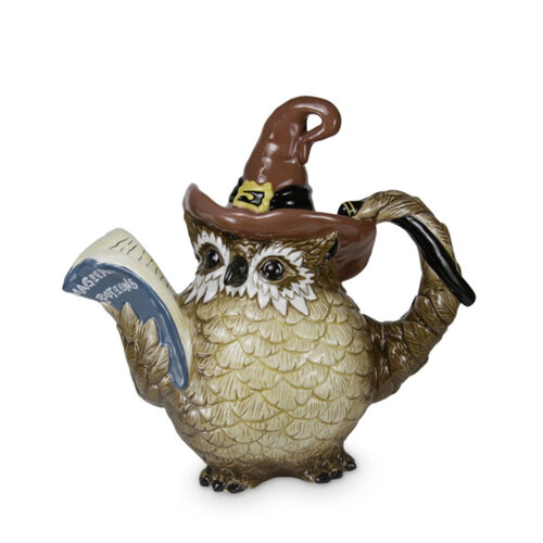 Owl Teapot