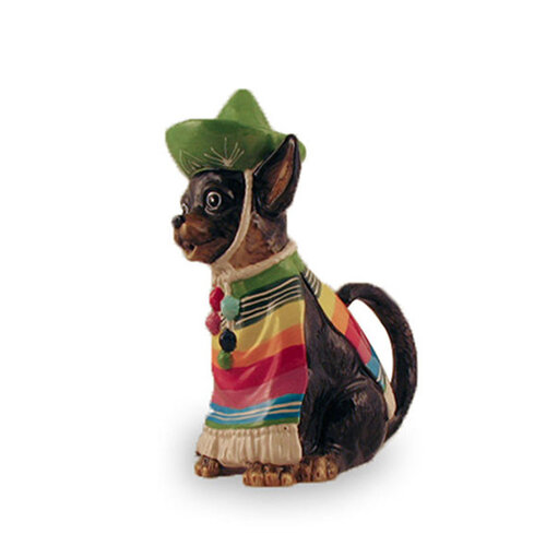 Chihuahua Teapot