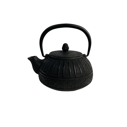 Cast Iron Black No Trivet