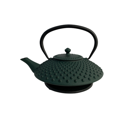 Cast Iron Teapot 750ml With Trivet