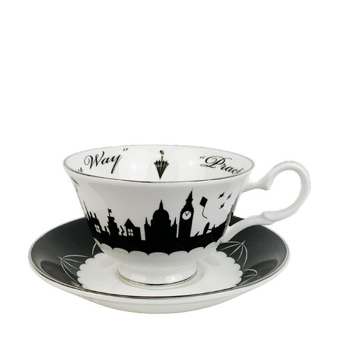 Mary Poppins Cup & Saucer