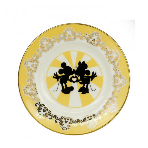 Mickey & Minnie 6 " Plate