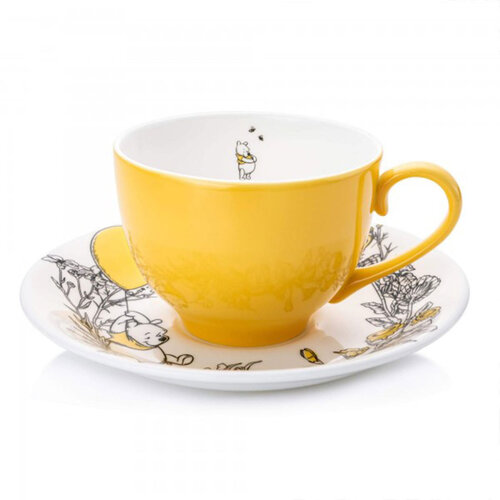 Winnie the Pooh Cup & Saucer