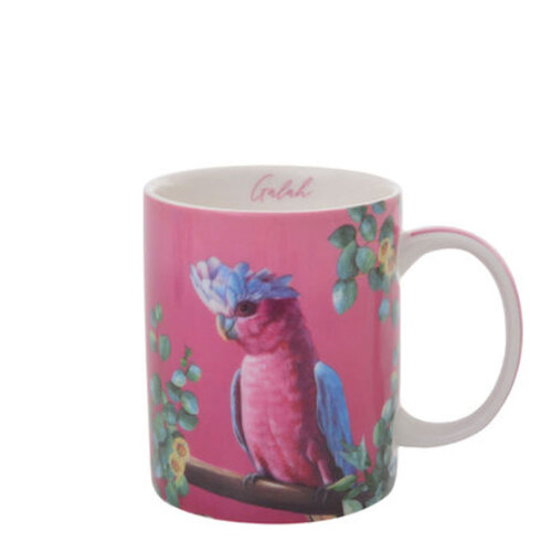 Australian Birds Mug