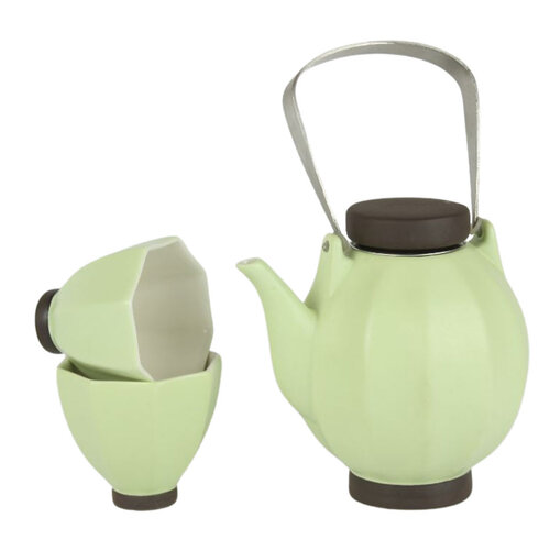 Lantern Tea Set