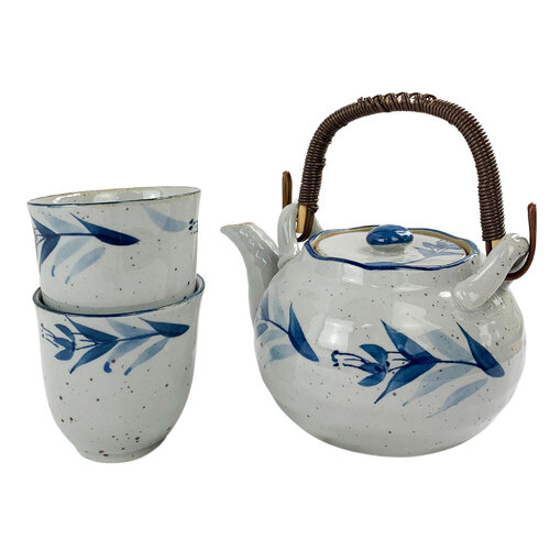 Gift House 3 Piece Tea Set