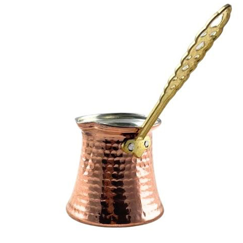 Cezve Copper Coffee Pot