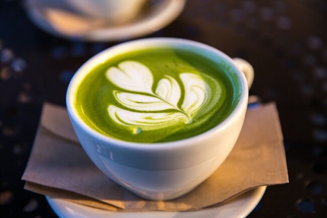 Matcha recipes